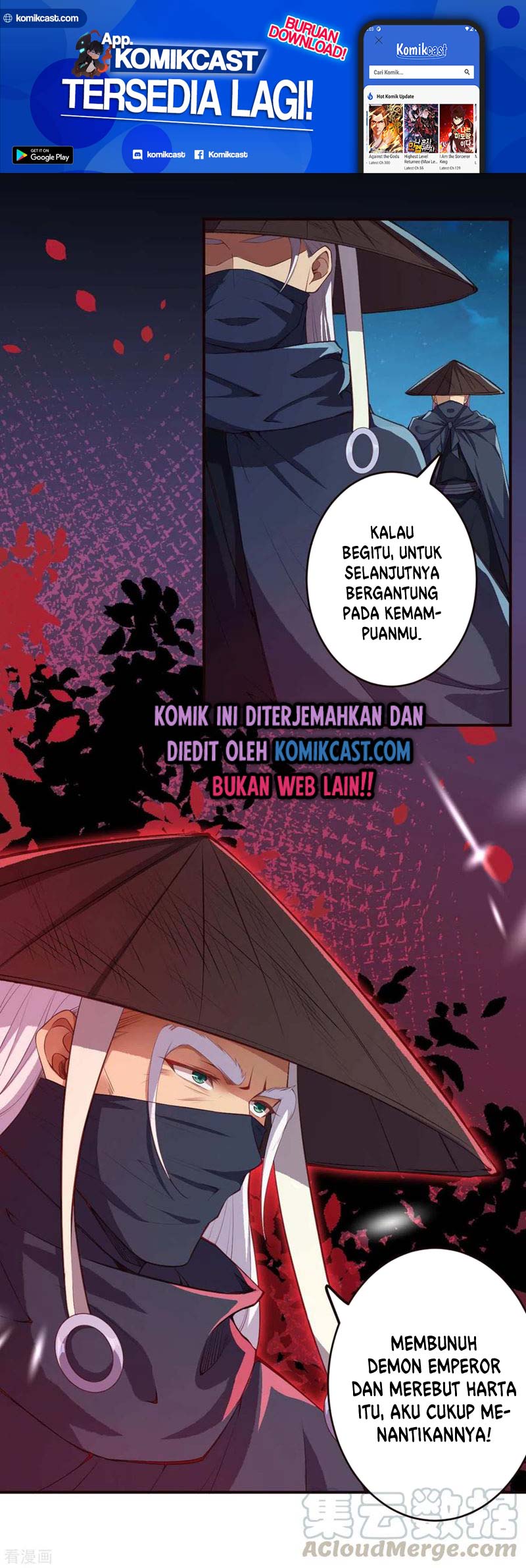 Dilarang COPAS - situs resmi www.mangacanblog.com - Komik against the gods 324 - chapter 324 325 Indonesia against the gods 324 - chapter 324 Terbaru 3|Baca Manga Komik Indonesia|Mangacan